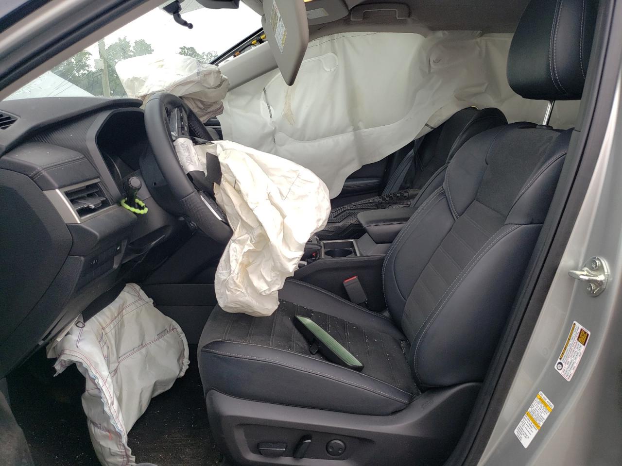 2024 MITSUBISHI OUTLANDER SE VIN:JA4J3VA80RZ015565