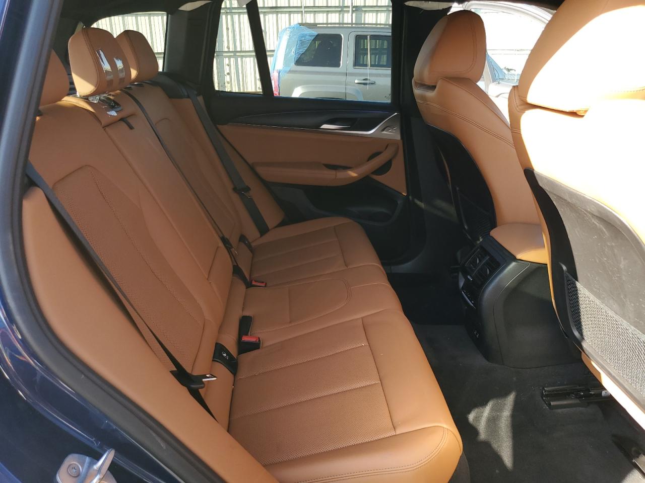 2022 BMW X3 XDRIVE30I VIN:5UX53DP05N9L89066