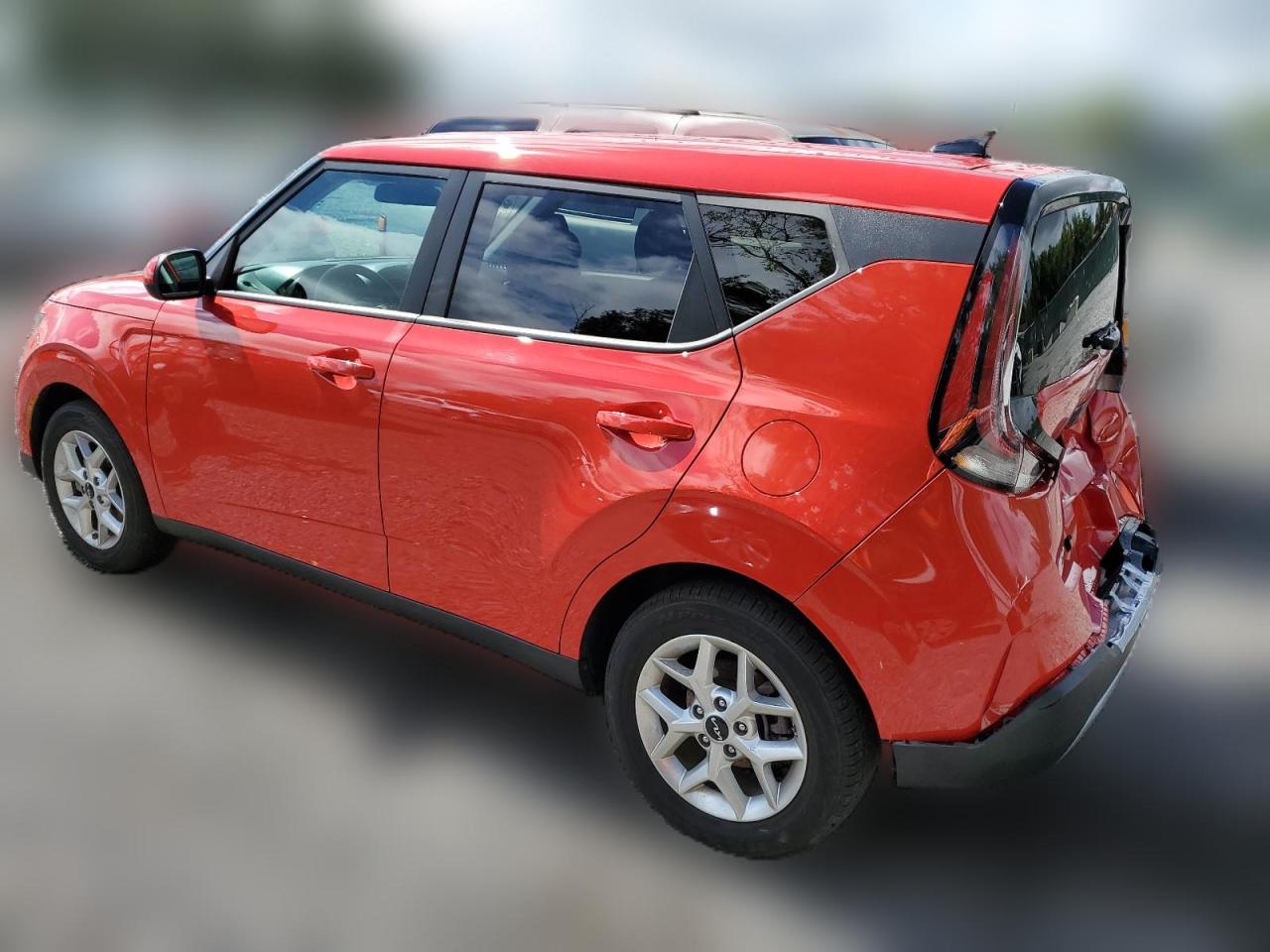 2023 KIA SOUL LX VIN:KNDJ23AU5P7188808