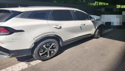 2022 Kia Sportage VIN: