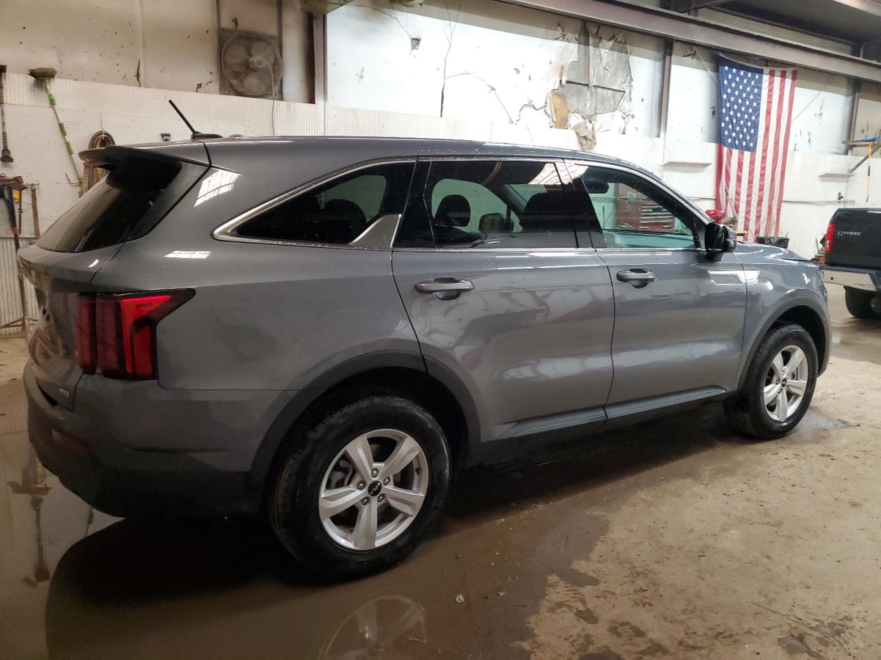 2023 KIA SORENTO LX VIN:5XYRGDLC1PG250299