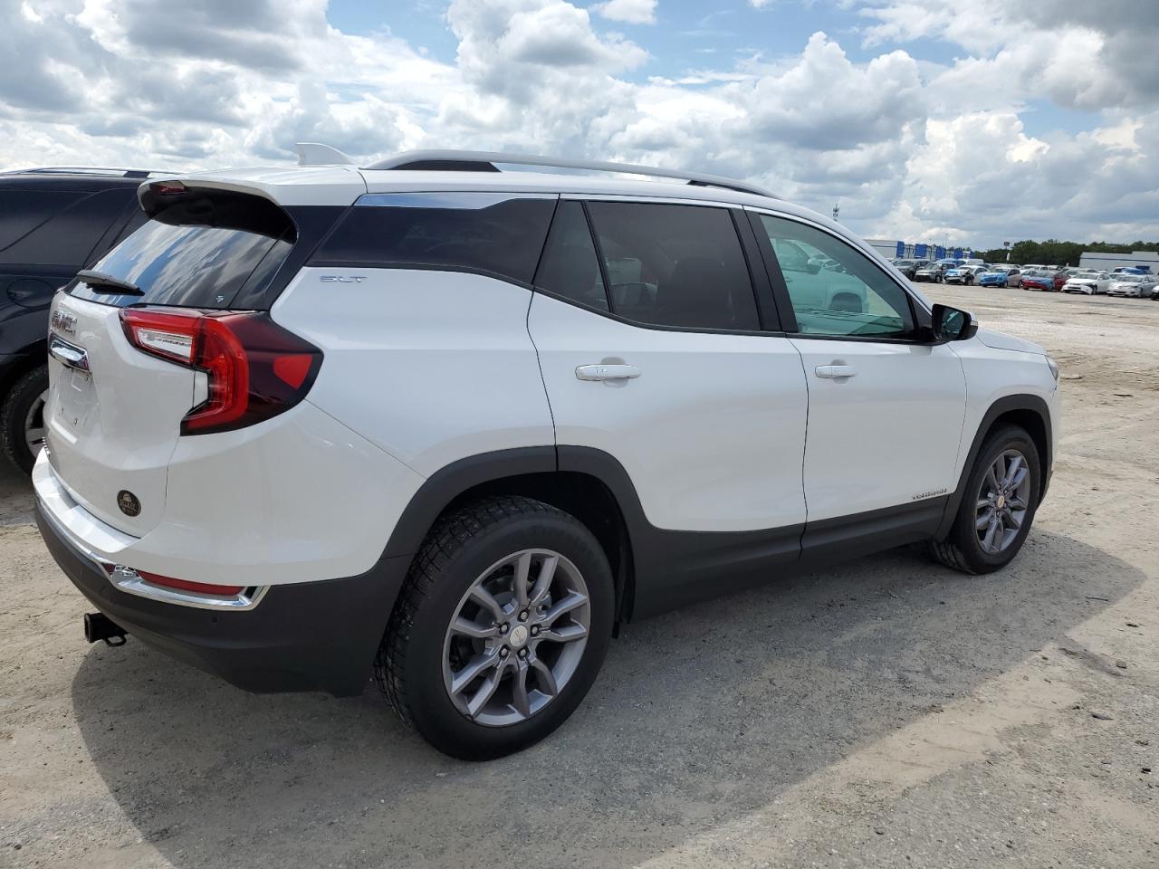 2022 GMC TERRAIN SLT VIN:3GKALPEV2NL163305