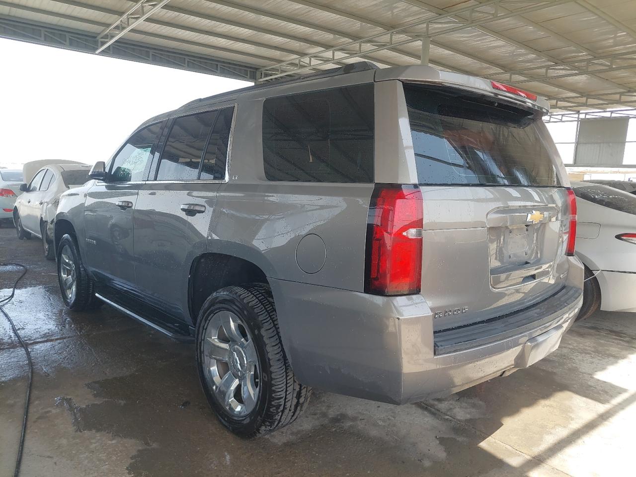 2019 CHEVROLET TAHOE VIN:1GNSK7KC5KR******