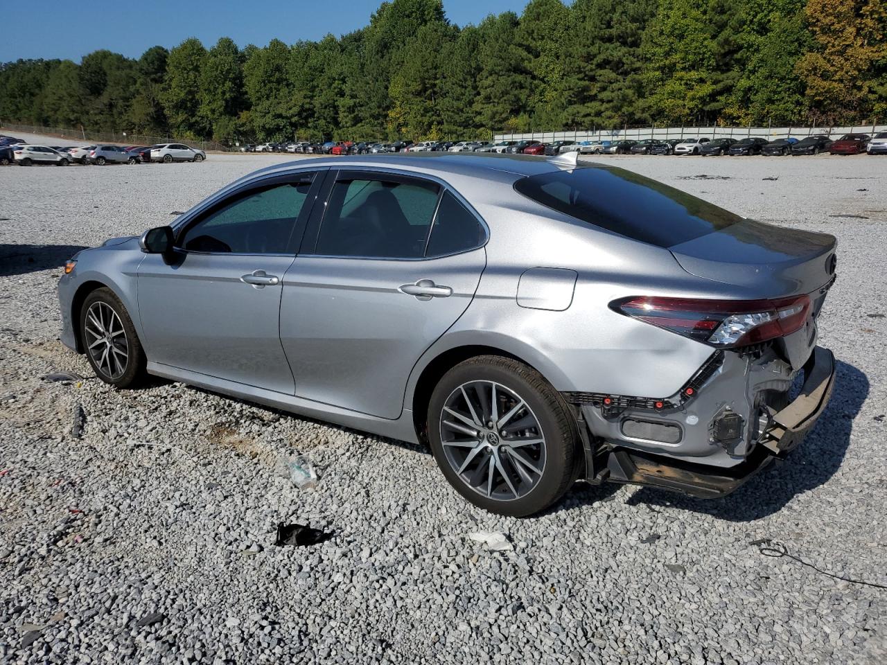 2024 TOYOTA CAMRY XLE VIN:4T1F11AK3RU889181