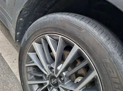 2019 Hyundai Tucson KMHJ3812GKU992407 VIN:KMHJ3812GKU992407