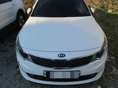 2016 Kia K5 VIN: