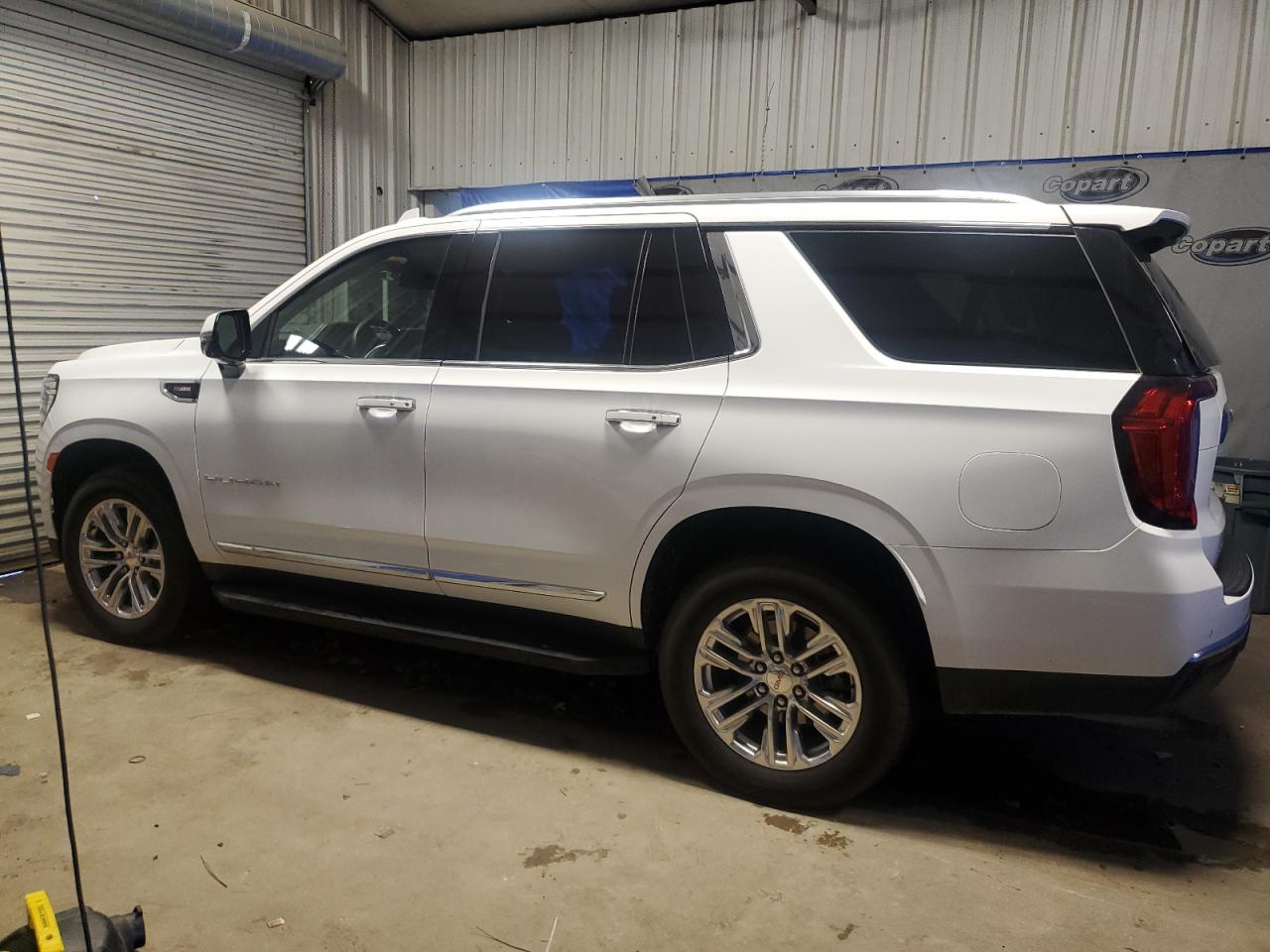 2023 GMC YUKON SLT VIN:1GKS1BKT3PR417521