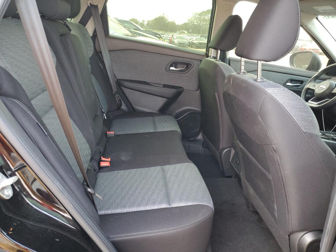 2023 NISSAN ROGUE SV VIN:JN8BT3BAXPW428290