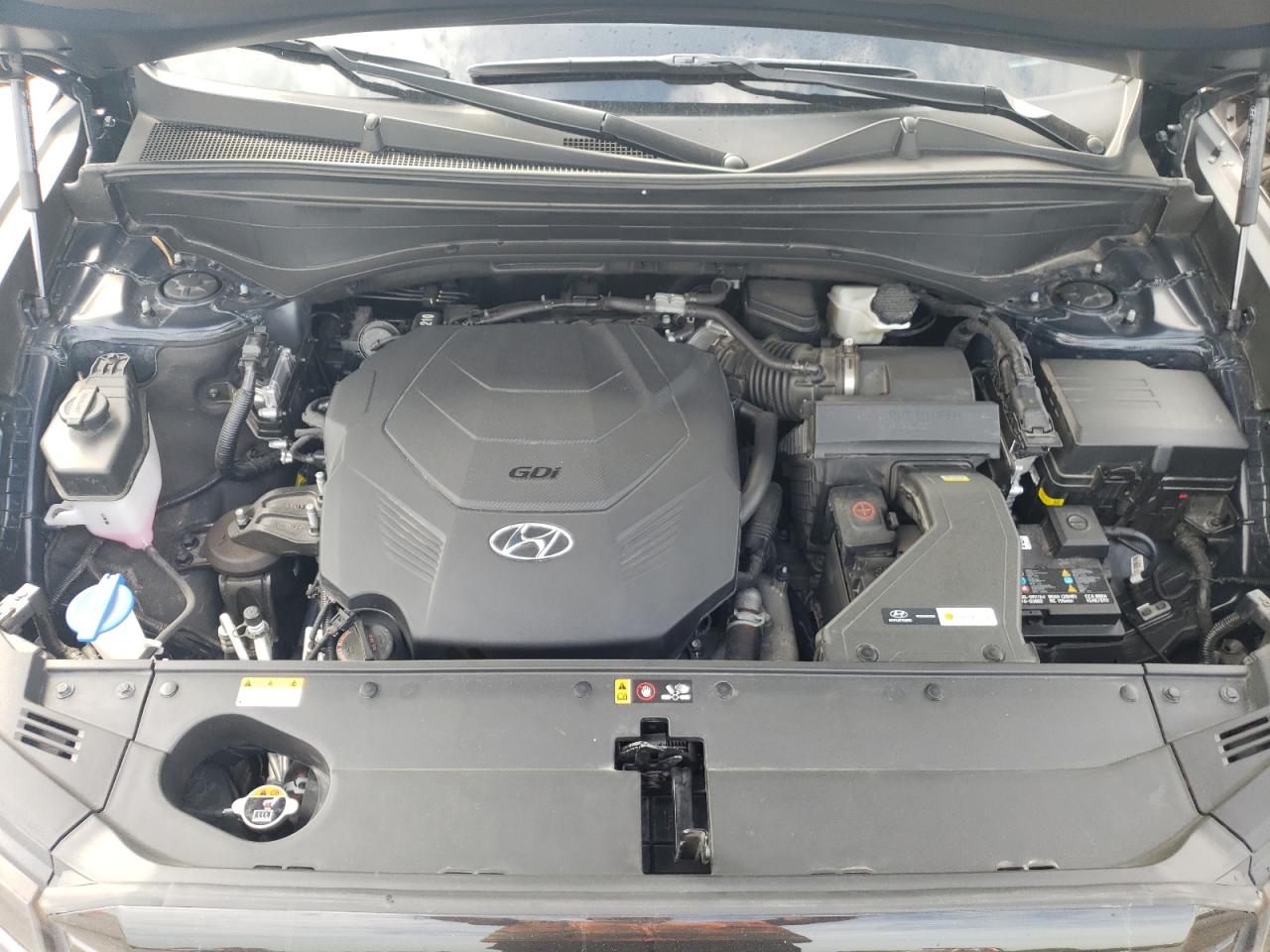 2023 HYUNDAI PALISADE SE VIN:KM8R1DGEXPU513025
