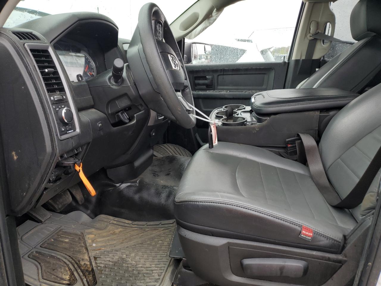 2022 RAM 1500 CLASSIC TRADESMAN VIN:1C6RR7FG6NS139577