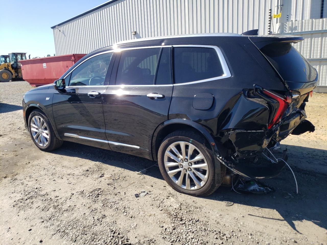 2023 CADILLAC XT6 PREMIUM LUXURY VIN:1GYKPDRS8PZ159168