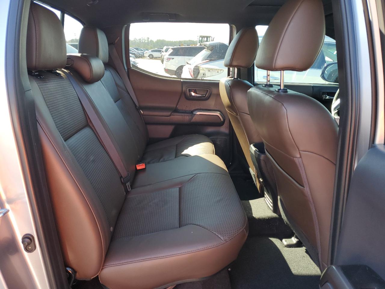 2023 TOYOTA TACOMA DOUBLE CAB VIN:3TMEZ5CN1PM219055