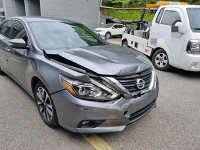 2016 Nissan Altima VIN: