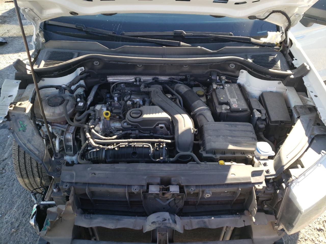 2022 VOLKSWAGEN TAOS S VIN:3VVCX7B23NM065382