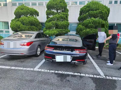 2023 Genesis G80 VIN: