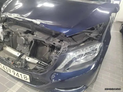 2017 Mercedes-Benz S 500 WDDUG8FB8HA302846 VIN:WDDUG8FB8HA302846