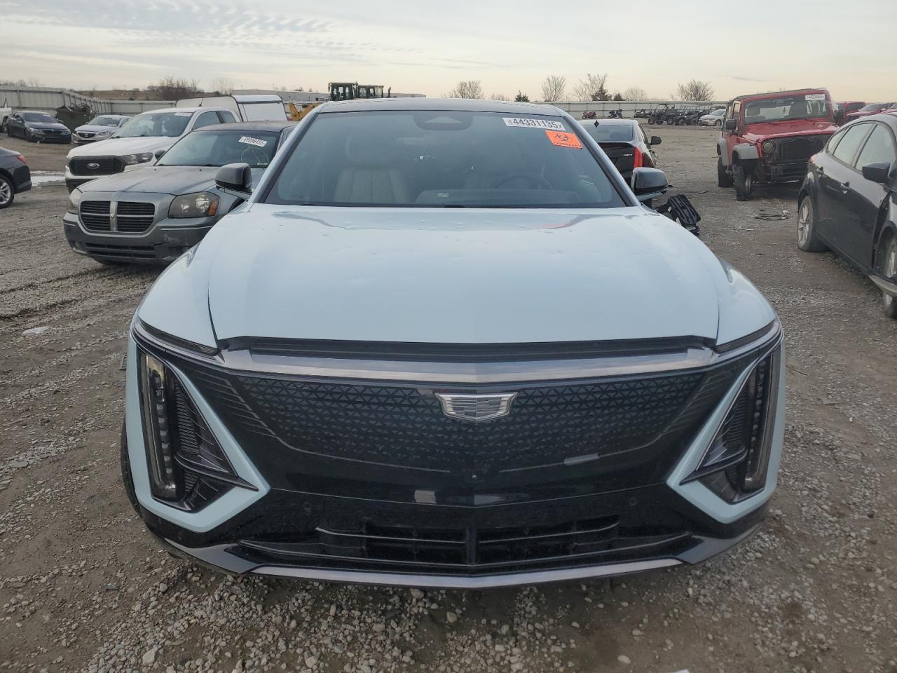 2024 CADILLAC LYRIQ SPORT VIN:1GYKPWRL0RZ116791