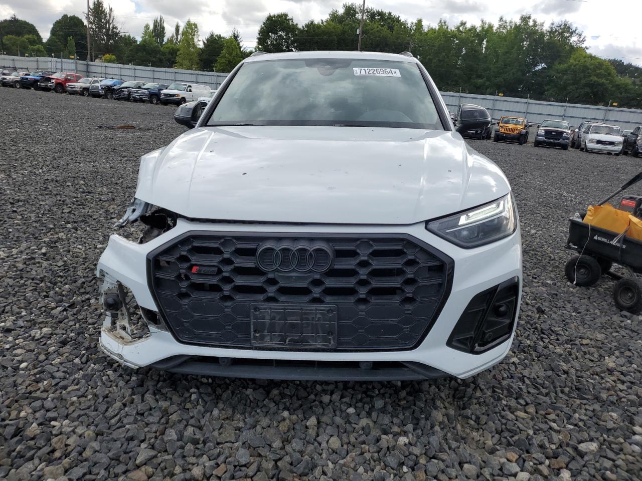 2023 AUDI SQ5 PREMIUM PLUS VIN:WA1B4AFYXP2146513