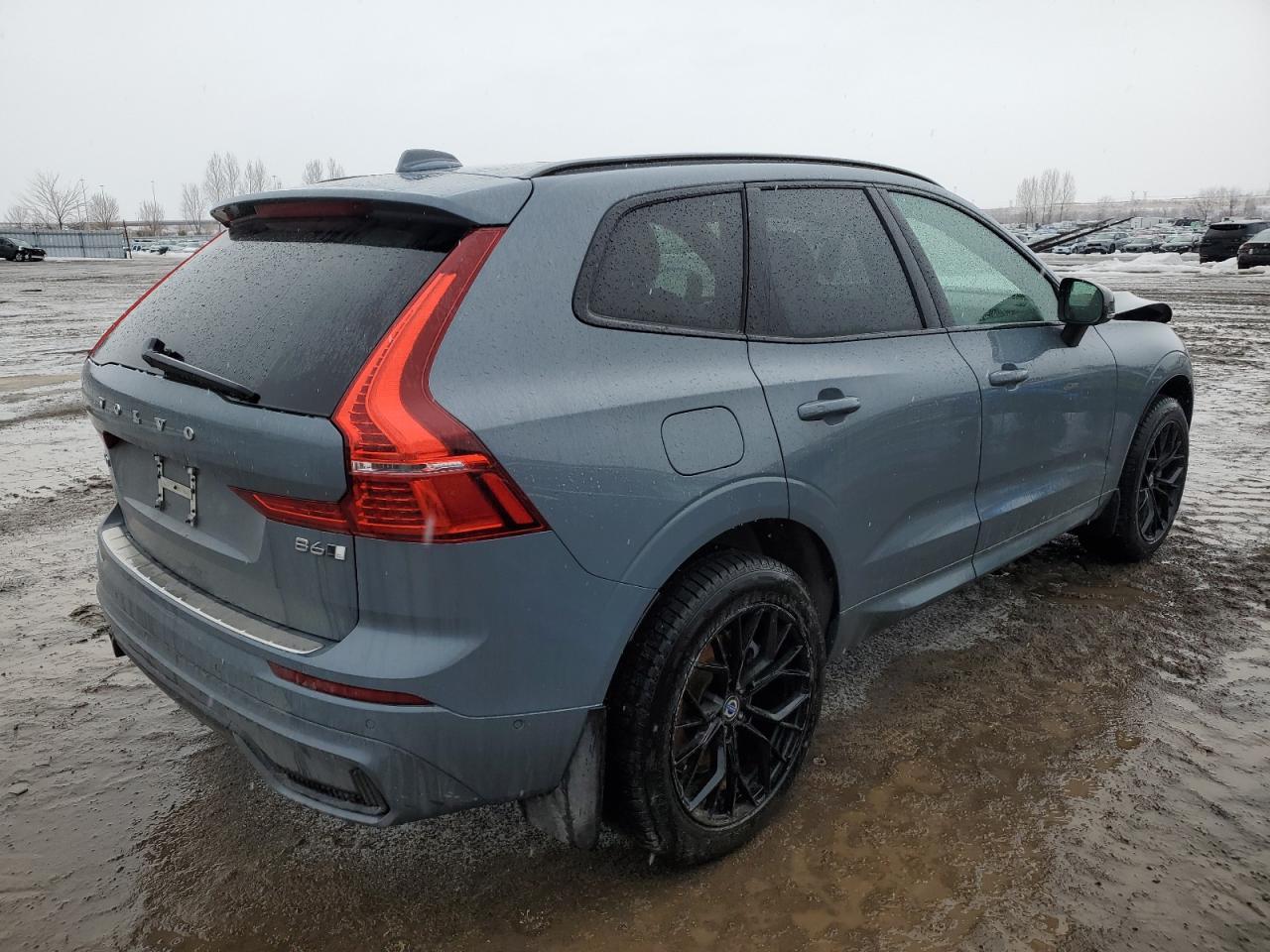 2022 VOLVO XC60 B6 R-DESIGN VIN:LYV062RM1NB048794
