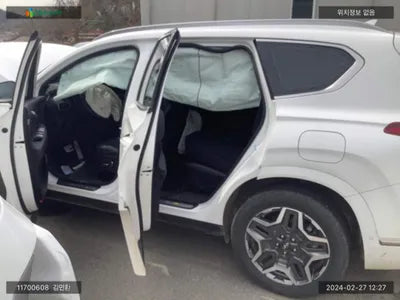 2023 Hyundai Santa FE KMHS5811BPU093491 VIN:KMHS5811BPU093491