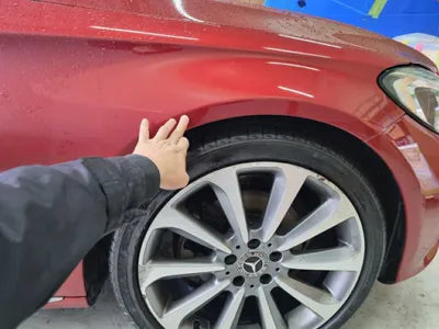 2018 Mercedes-Benz C 200 WDDWF4CB1JF731358 VIN:WDDWF4CB1JF731358