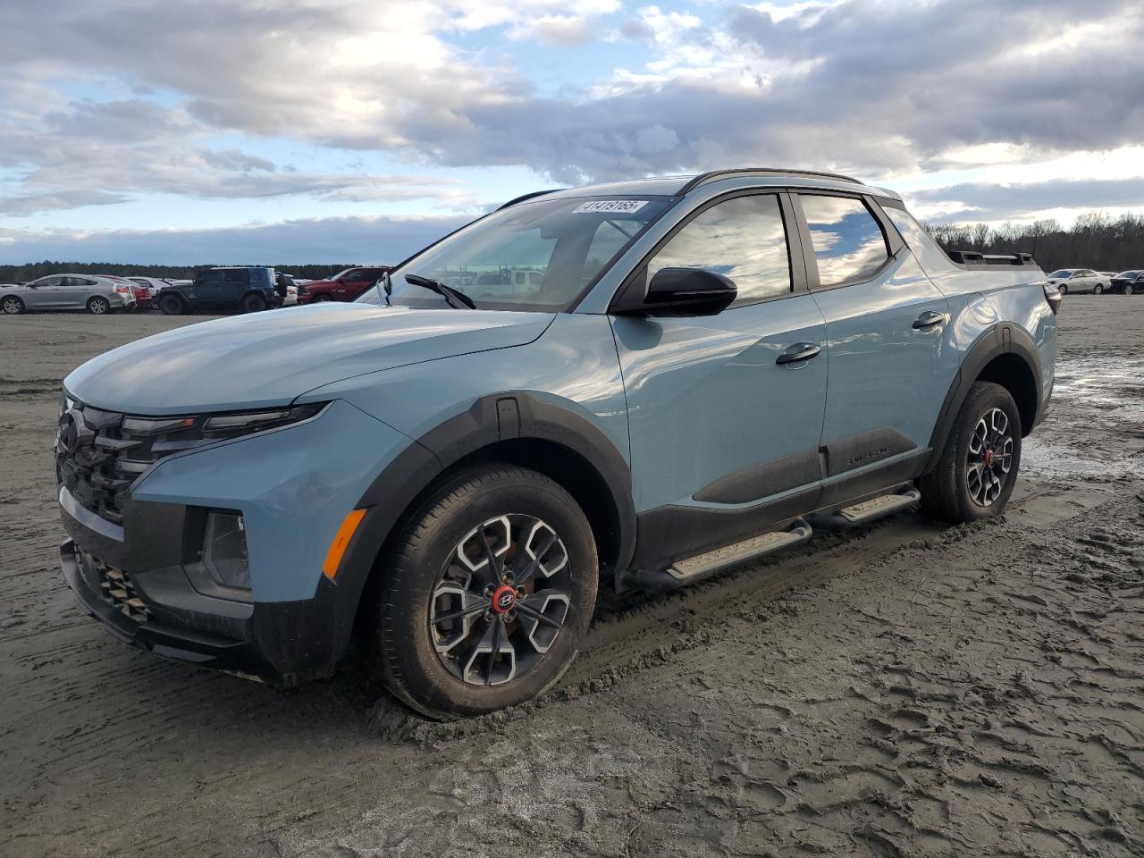 2024 HYUNDAI SANTA CRUZ XRT VIN:1J4FY19S7WP785219