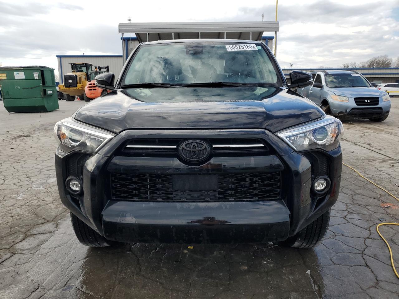 2023 TOYOTA 4RUNNER SR5 VIN:JTEFU5JR7P5296443