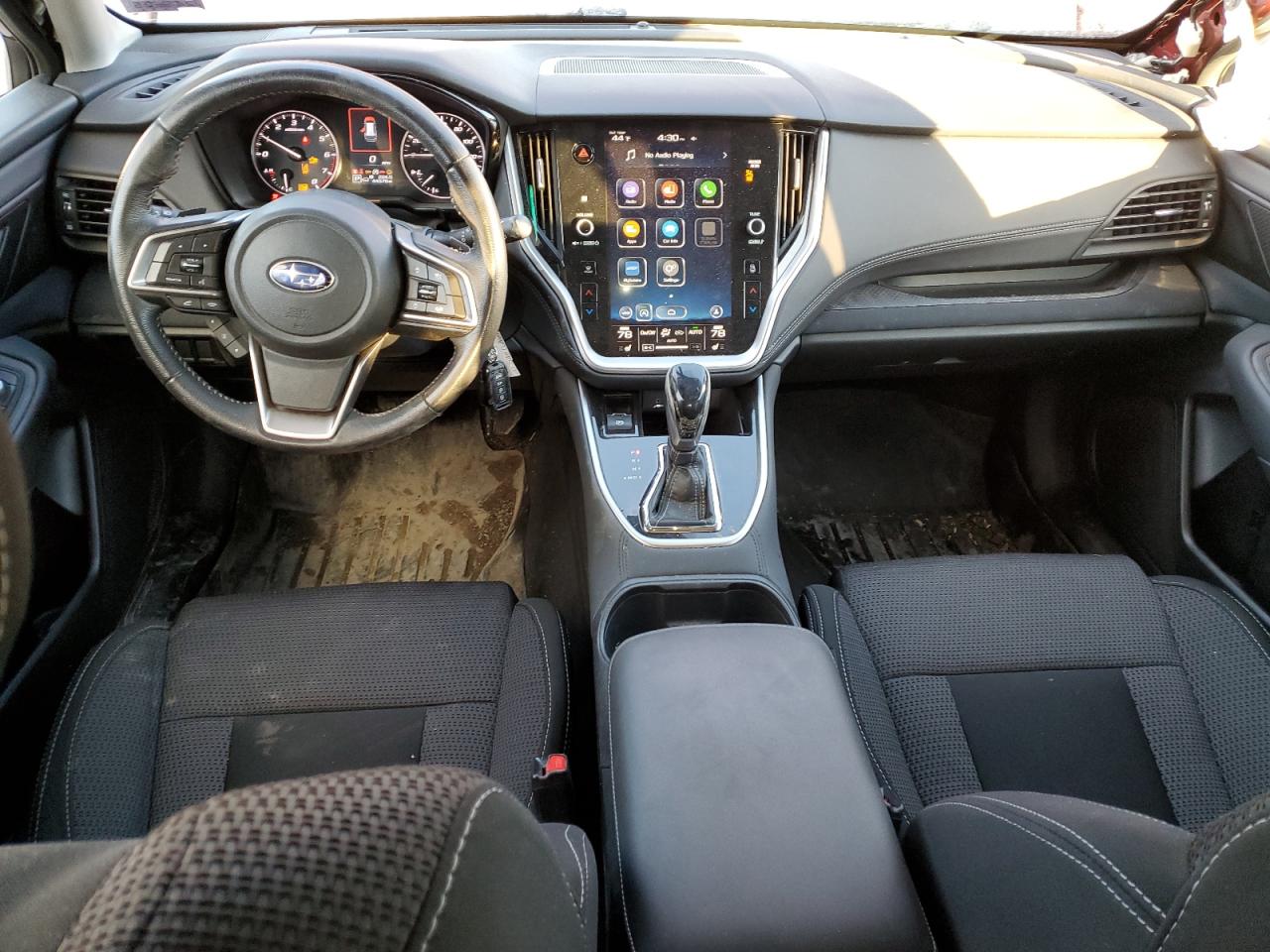 2022 SUBARU OUTBACK PREMIUM VIN:4S4BTACC0N3191710