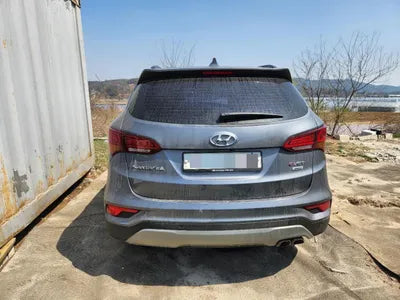 2016 Hyundai Santa FE KMHSW81UDGU625101 VIN:KMHSW81UDGU625101