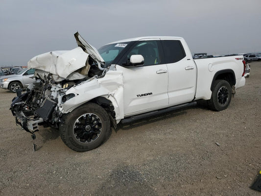 2022 TOYOTA TUNDRA DOUBLE CAB SR VIN:5TFLA5DA5NX013349