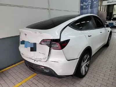 2022 Tesla Model Y 7SAYGDEE6NF496752 VIN:7SAYGDEE6NF496752