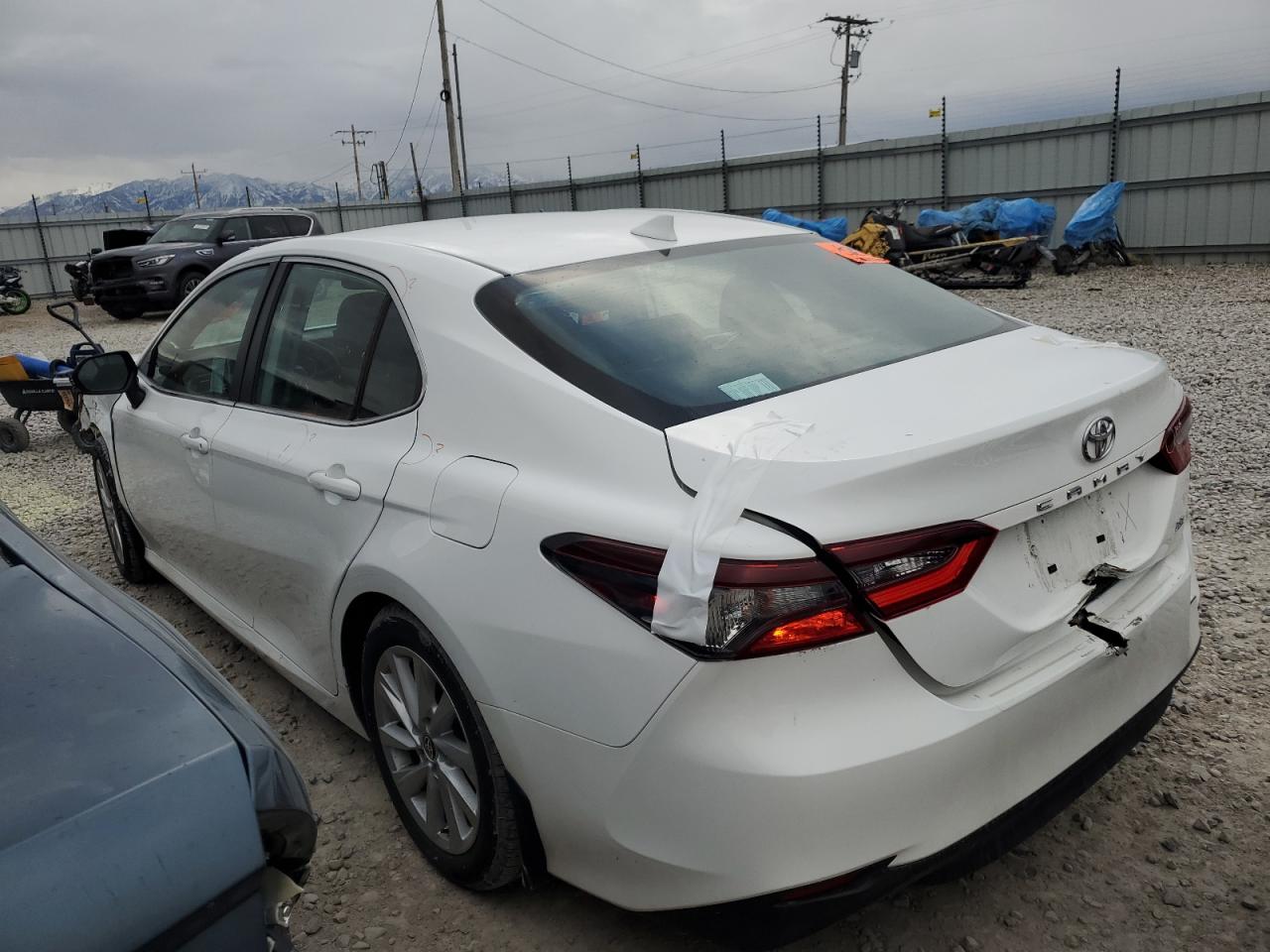 2023 TOYOTA CAMRY LE VIN:4T1R11AK1PU158274
