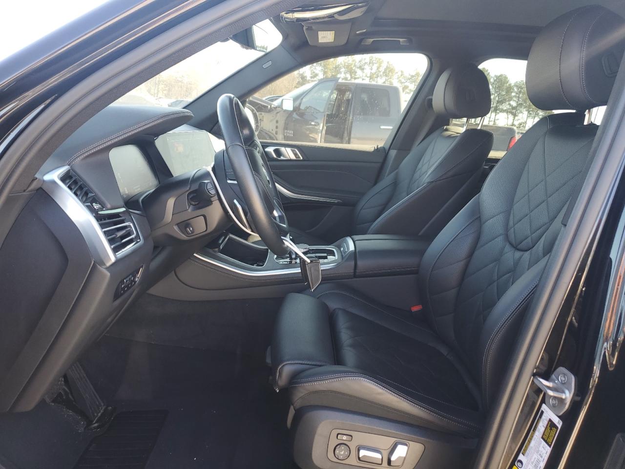 2023 BMW X5 SDRIVE 40I VIN:5UXCR4C06P9P01409