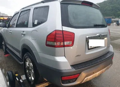 2017 Kia Mohave KNAKN814DHA157981 VIN:KNAKN814DHA157981