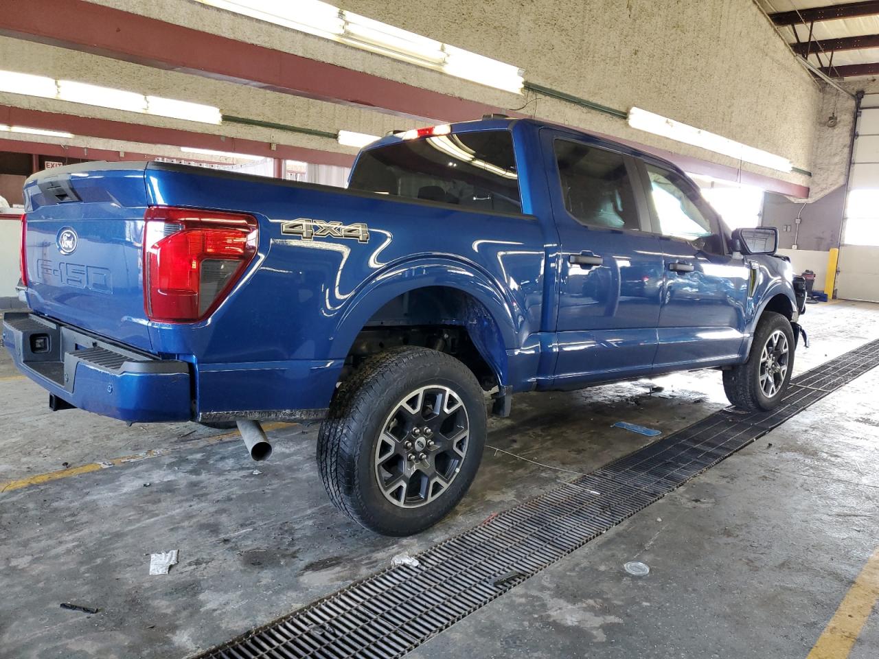2024 FORD F150 STX VIN:1FTEW2LP1RKE64148