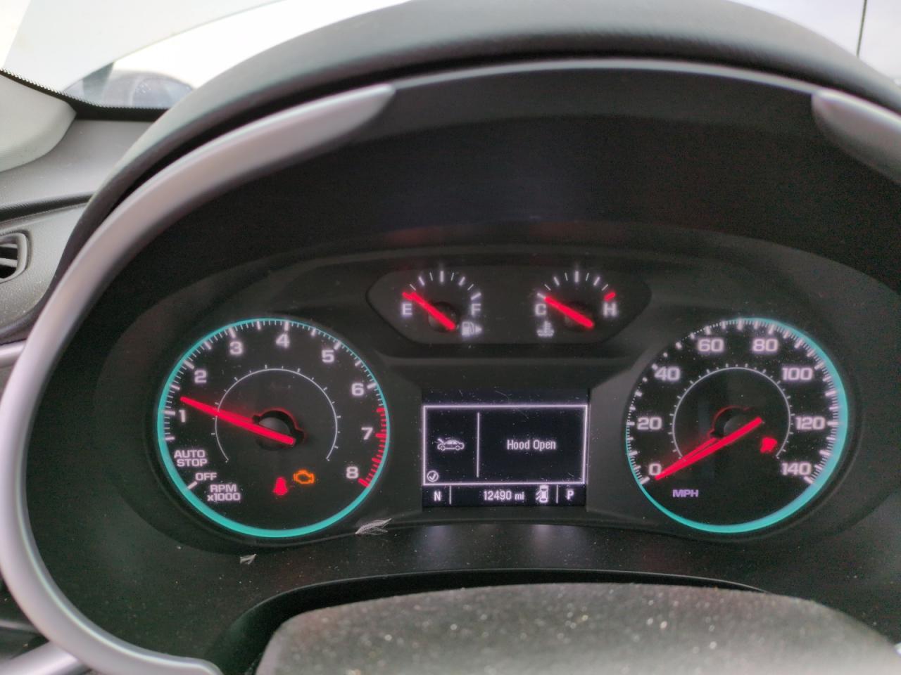 2022 CHEVROLET MALIBU LS VIN:1G1ZB5STXNF213055