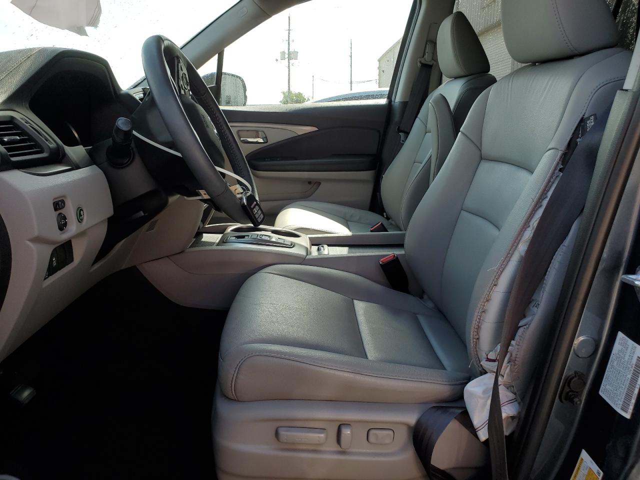 2022 HONDA PILOT SE VIN:5FNYF5H29NB021054