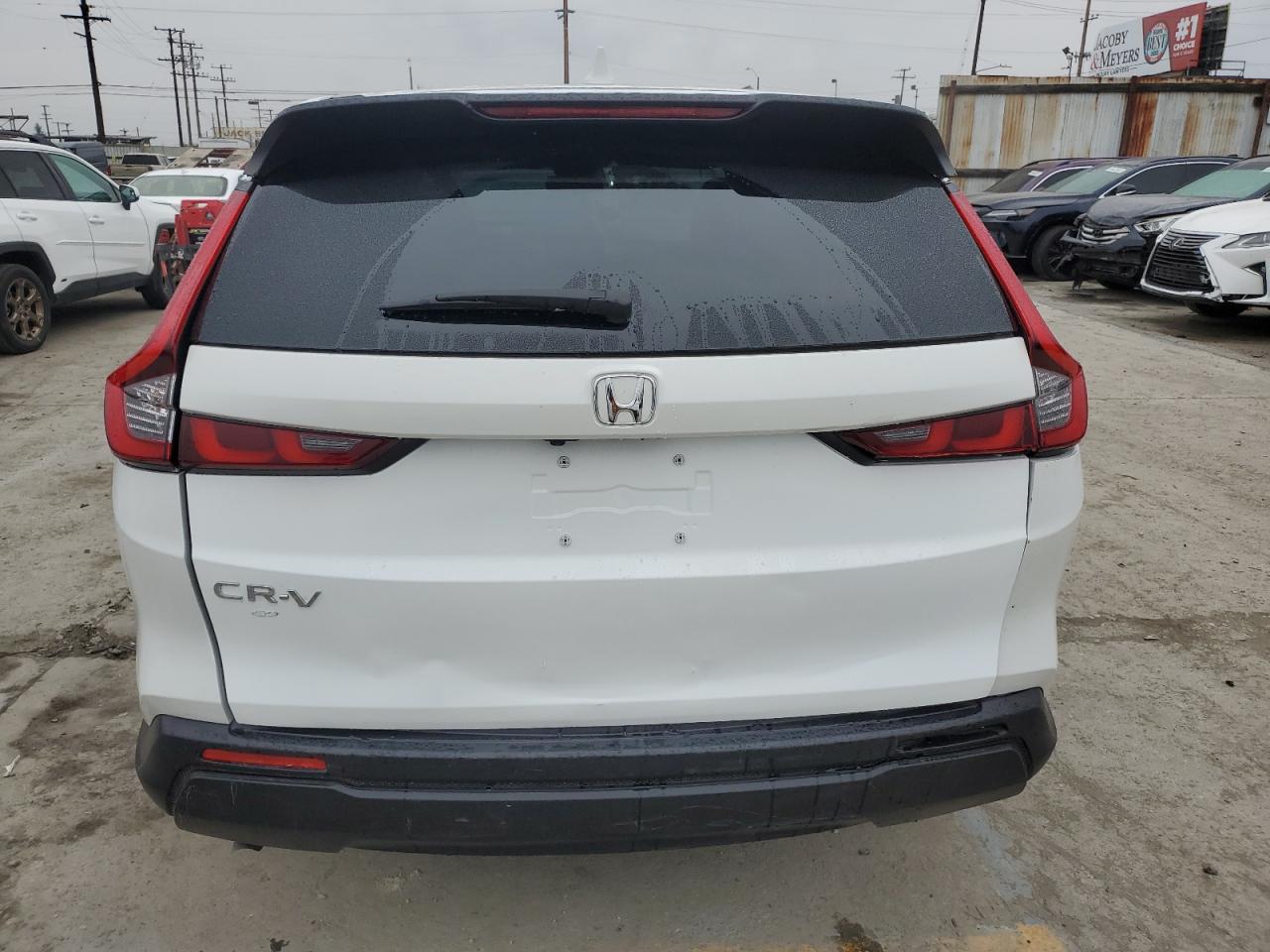 2024 HONDA CR-V EX VIN:2HKRS3H44RH324742