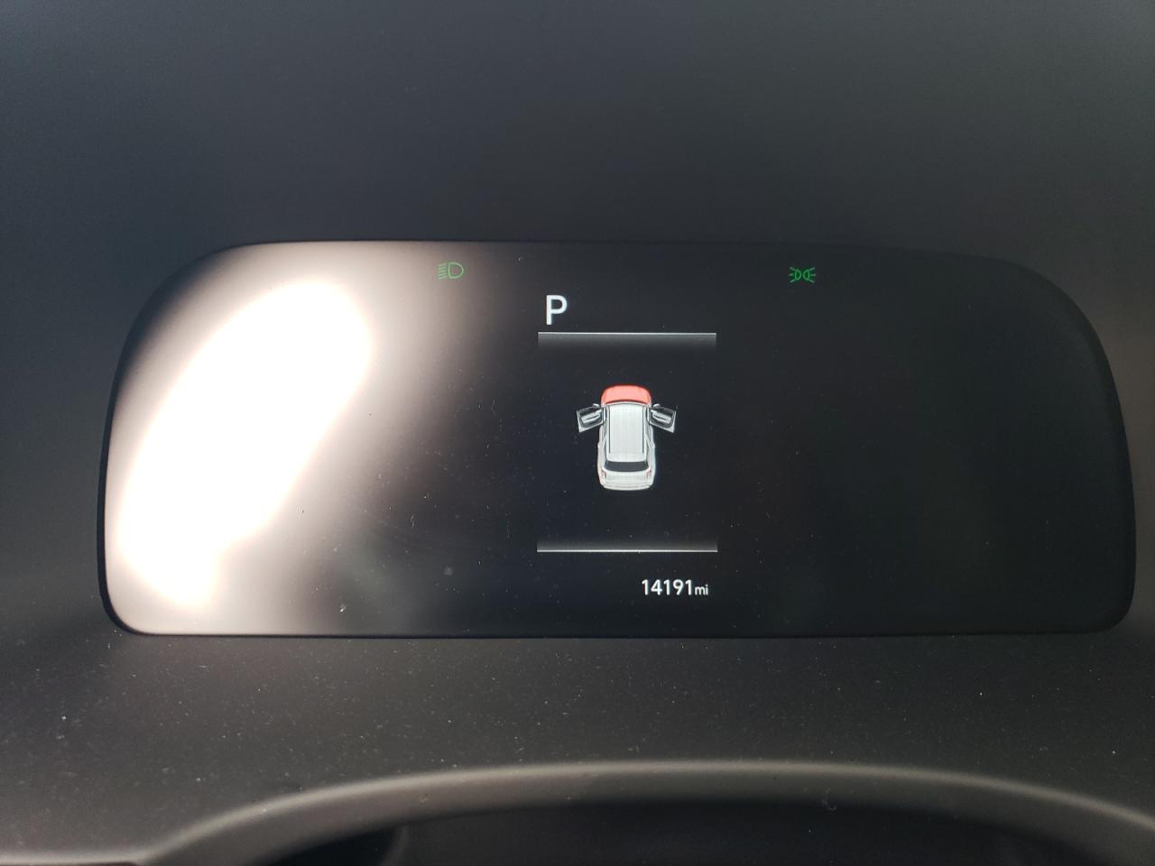 2023 HYUNDAI PALISADE SE VIN:KM8R1DGEXPU513025