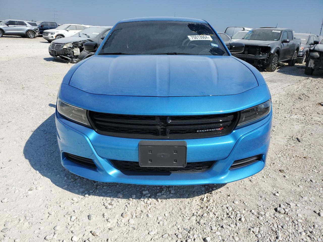 2023 DODGE CHARGER SXT VIN:2C3CDXBG9PH674310