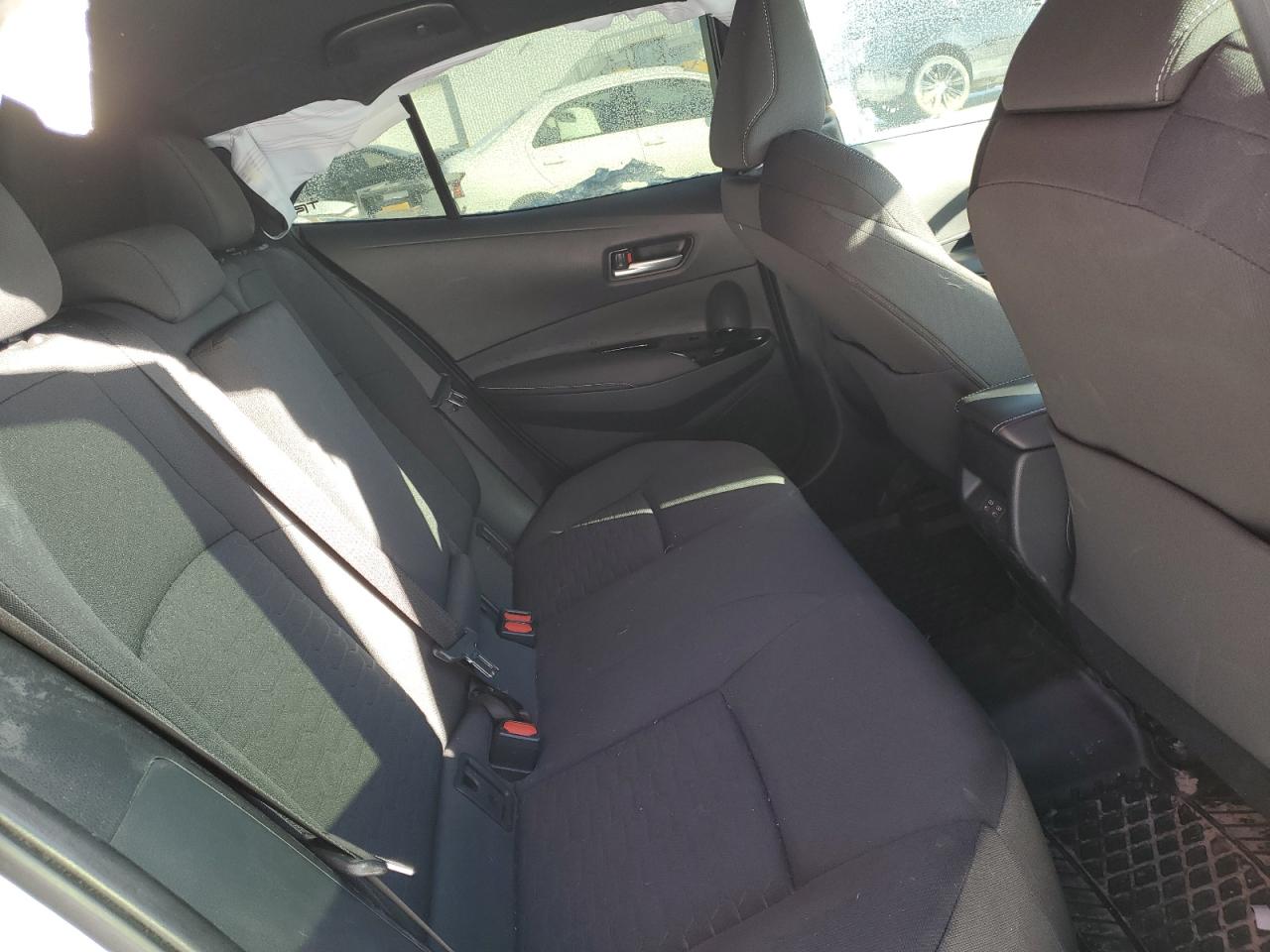 2023 TOYOTA COROLLA SE VIN:JTNK4MBE0P3201866