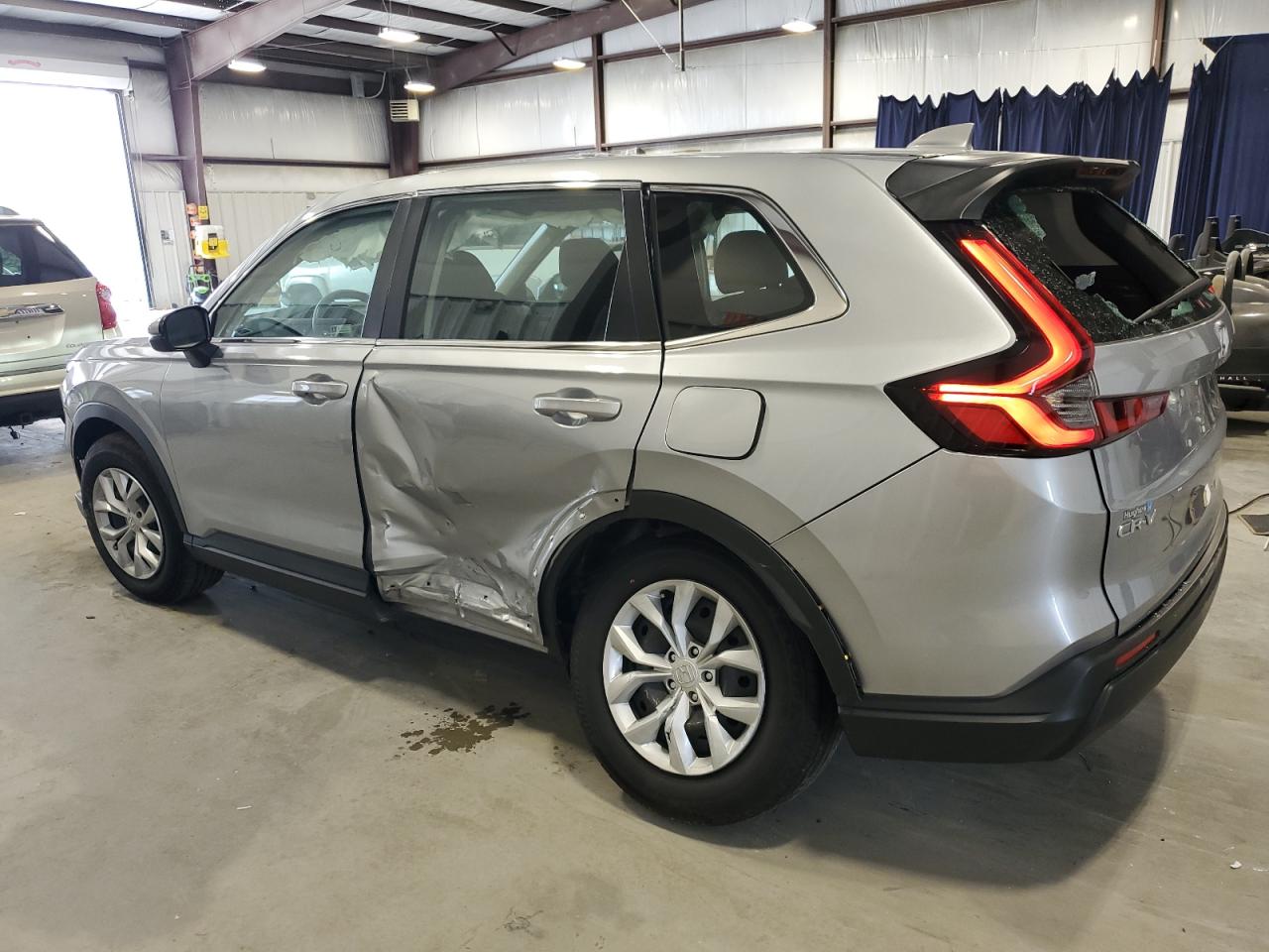 2023 HONDA CR-V LX VIN:7FARS3H26PE012856