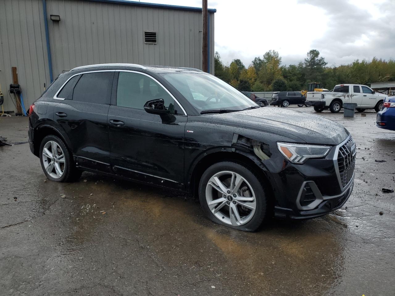 2022 AUDI Q3 PREMIUM PLUS S LINE 45 VIN:WA1EECF32N1148317