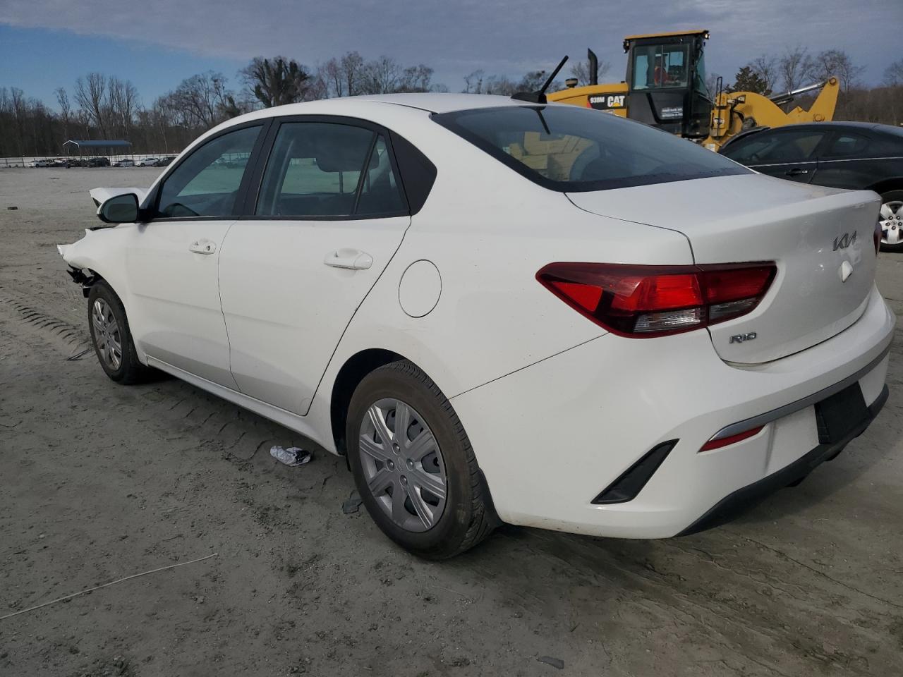 2023 KIA RIO LX VIN:3KPA24ADXPE520926