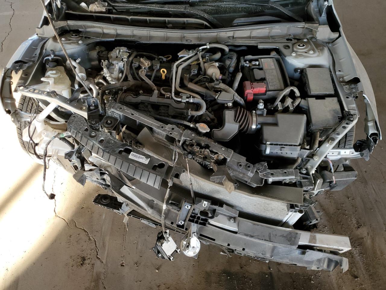 2024 NISSAN ALTIMA S VIN:1N4BL4BV1RN320787