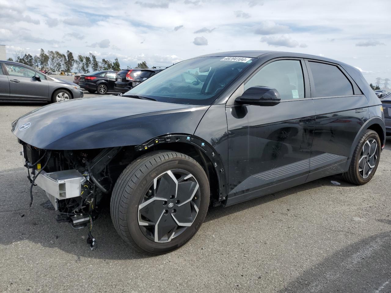 2022 HYUNDAI IONIQ 5 SEL VIN:KM8KN4AE7NU082770