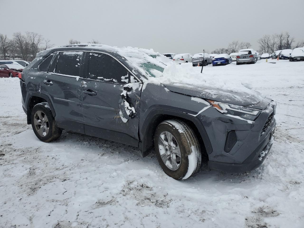 2022 TOYOTA RAV4 XLE VIN:YV1LS5375W1466095