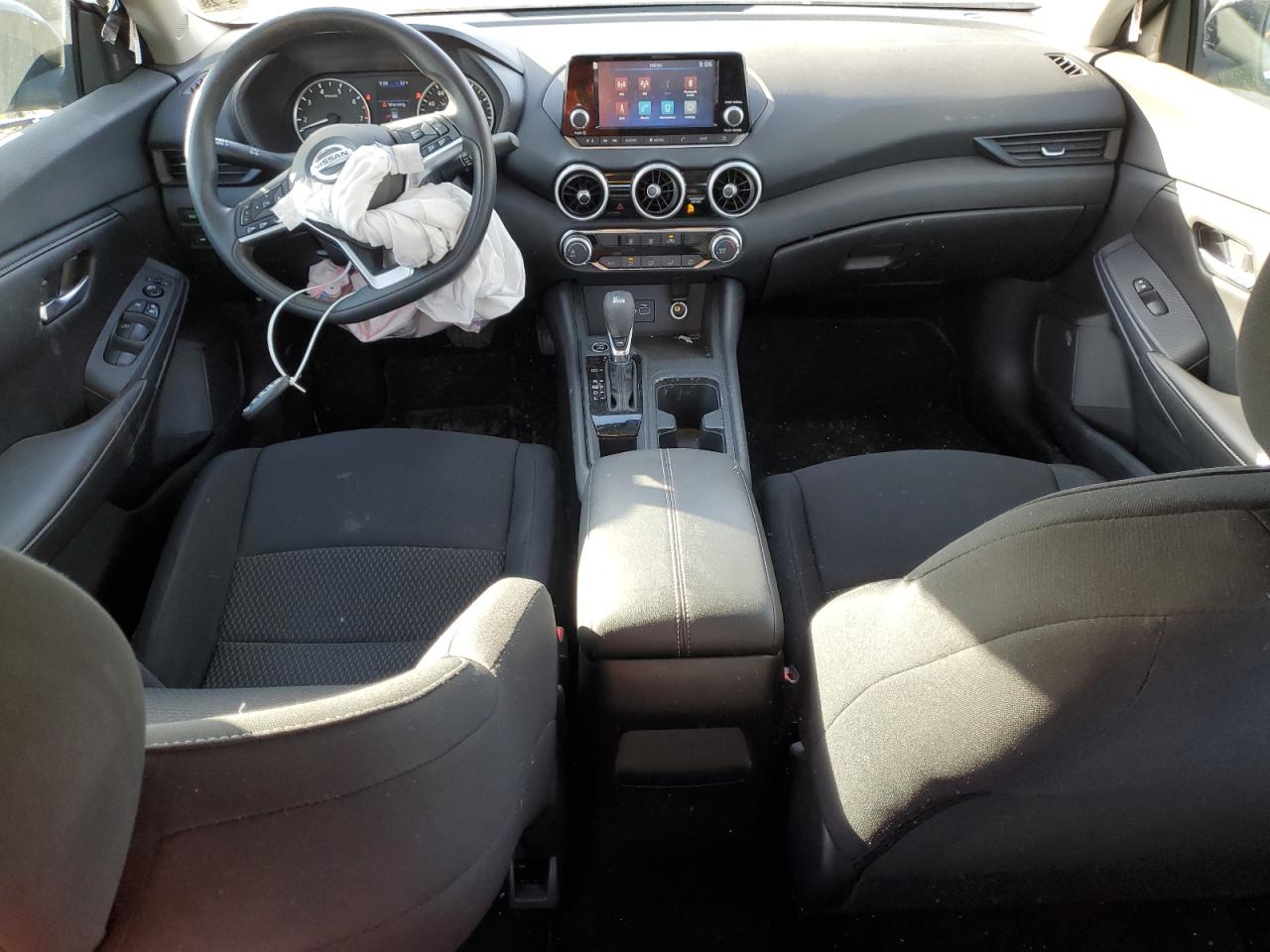 2023 NISSAN SENTRA S VIN:3N1AB8BV1PY228646