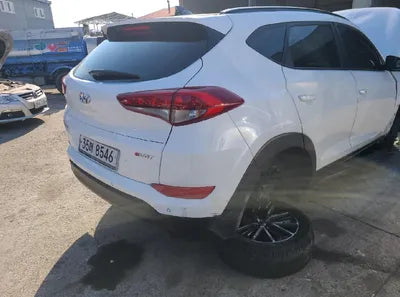 2016 Hyundai Tucson KMHJ3815GGU088698 VIN:KMHJ3815GGU088698