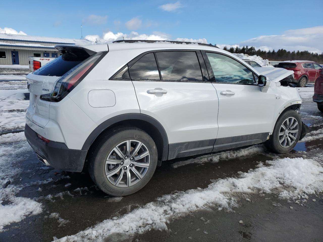2023 CADILLAC XT4 SPORT VIN:1GYFZFR43PF109725